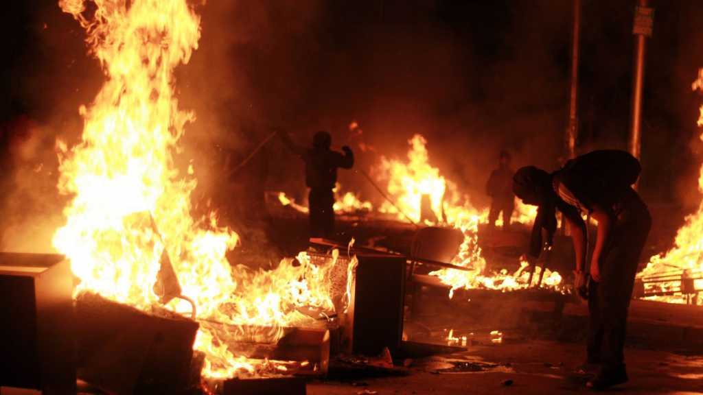 Chile: Thousands Protest To Maintain Pressure on Government
