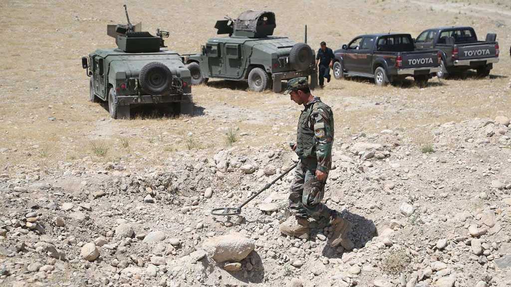 Nine Children Killed In Afghanistan Mine Blast