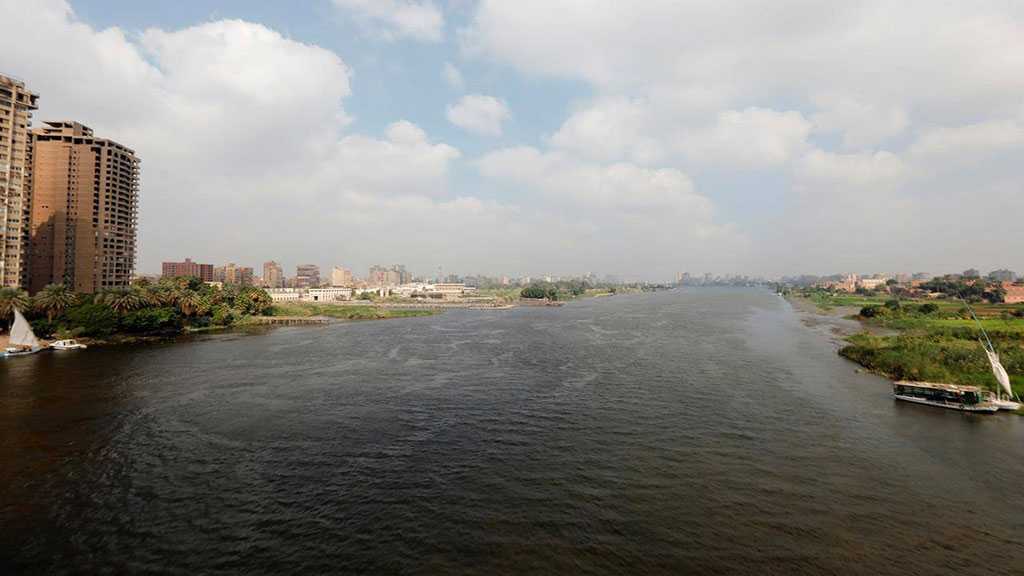 Water Crisis Builds In Egypt