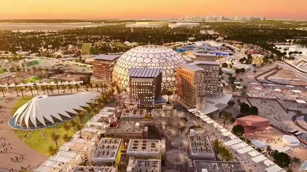 Dubai to Host ‘Israeli’ Visitors for World Expo 2020
