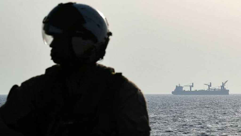 US-led Gulf Naval Coalition Launches Ops in Bahrain
