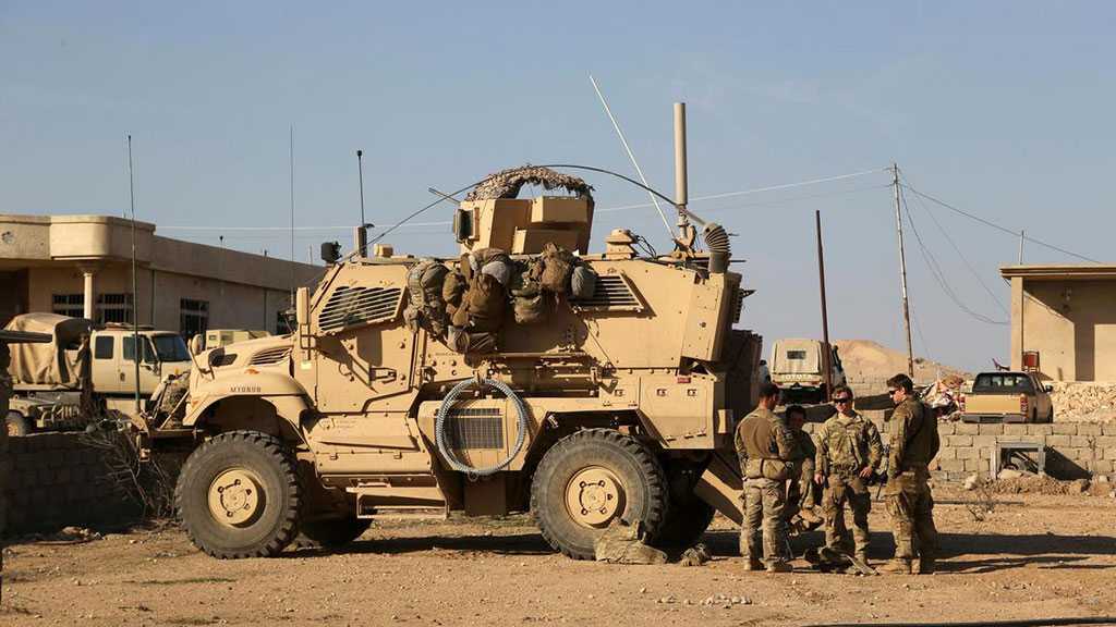 Rockets Land near Iraqi Airbase Housing US Forces