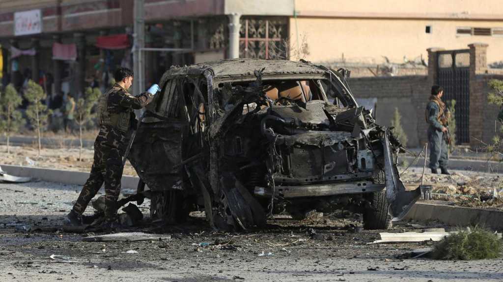 Car Bomb Blast Kills 7 Afghans in Kabul