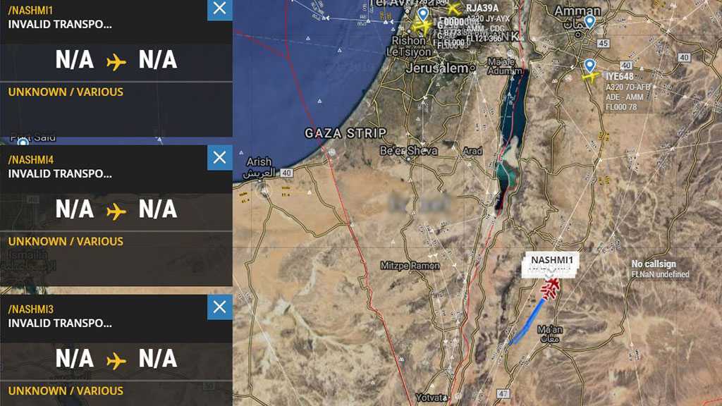 Is Jordan Flying With «Israeli» Air Force While Gaza Is Being Bombed?