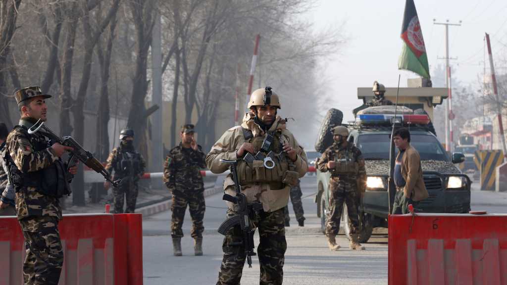 Suicide Attacks Leave Four Wounded At Kabul Military Training Center - Officials