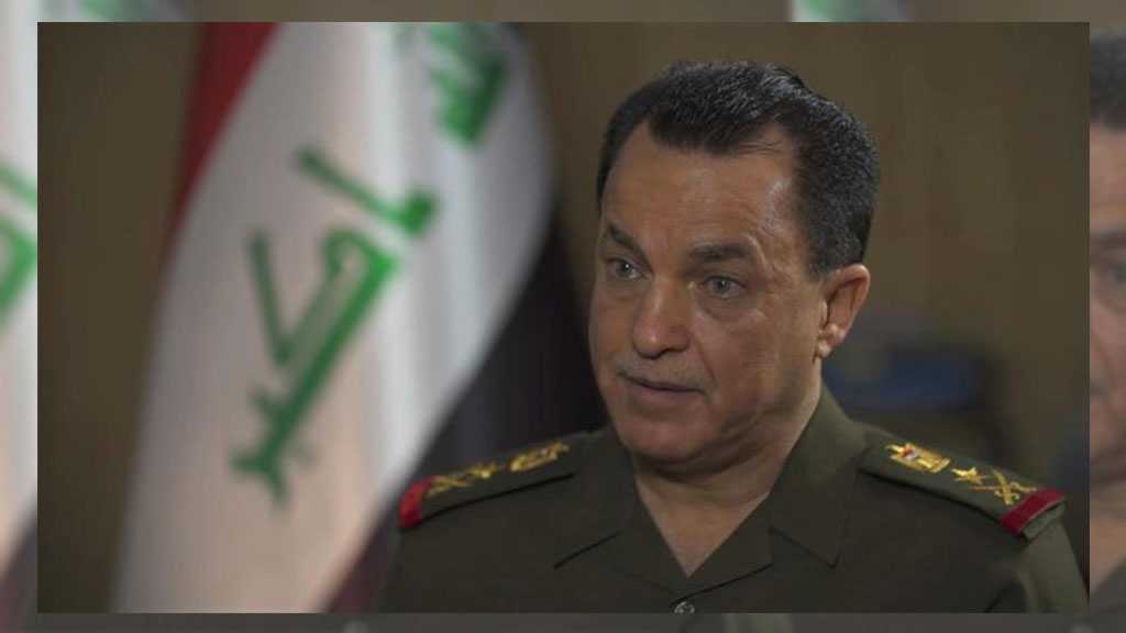 Iraqi Intel. Chief to CNN: Warns of Daesh Resurgence