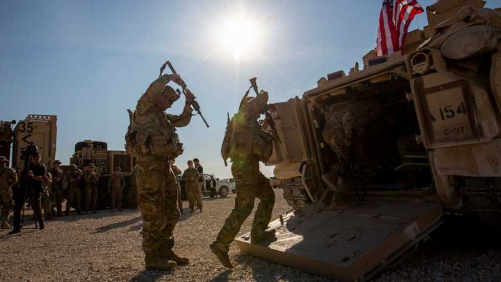 Daesh Used US Pullout from Syria to Regroup - Pentagon Report