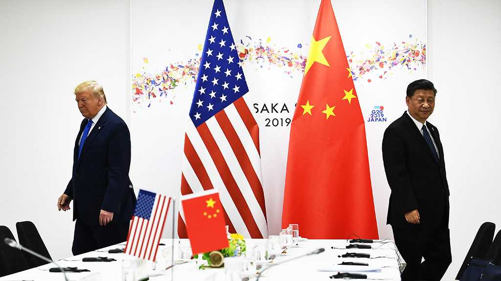 China Ready to «Fight Back» Over US Hong Kong Bill