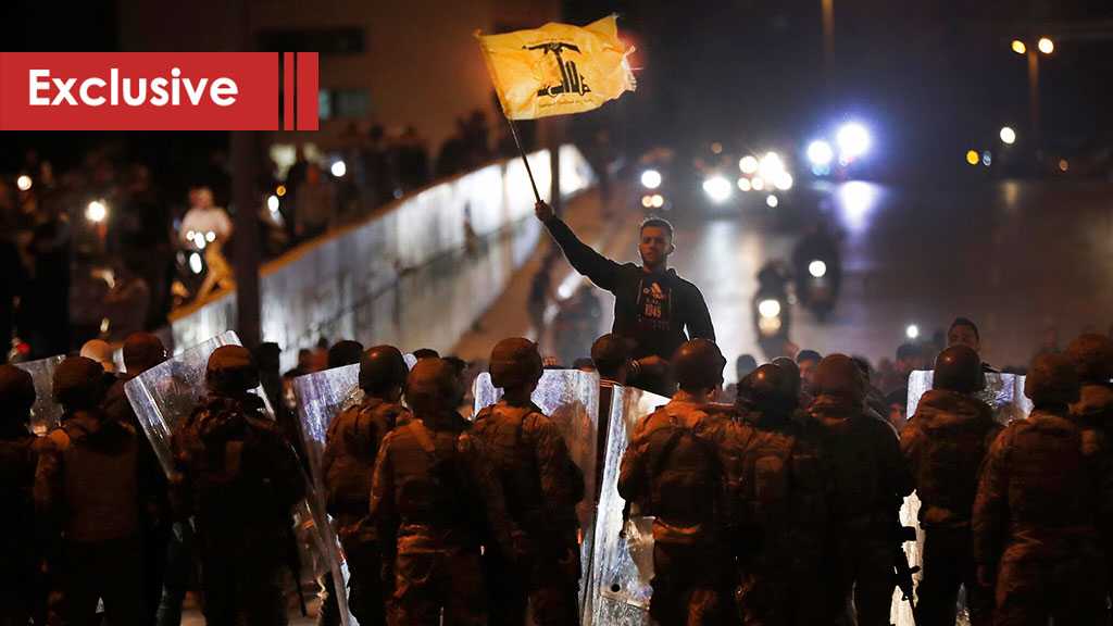 US Threatens Lebanon: Leave Hezbollah or Total Collapse