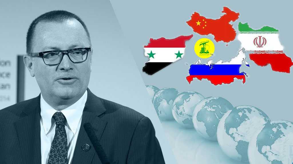 Iran, Russia, China, Syria and Hezbollah Are the US’s Enemies in Lebanon