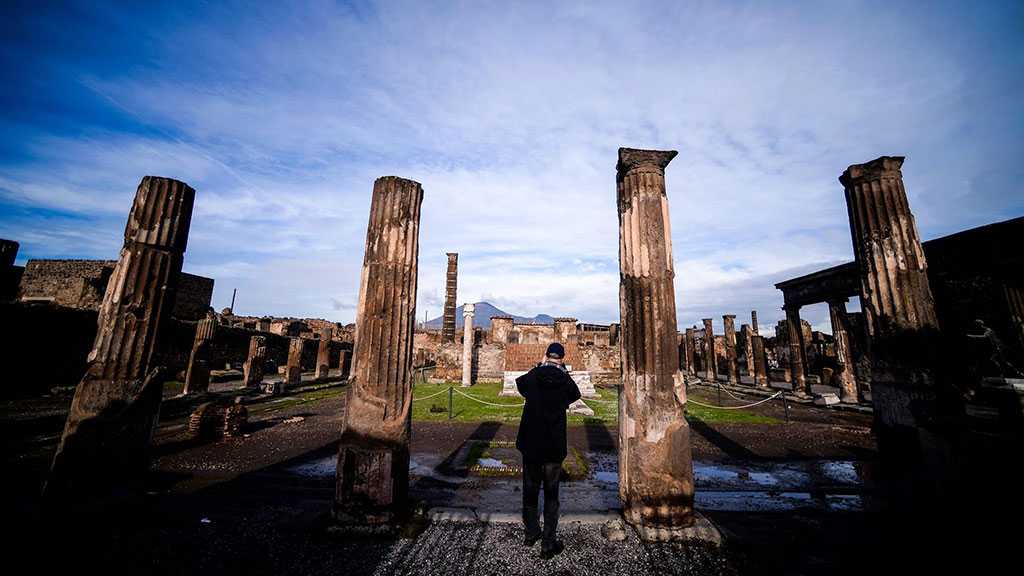 Pompeii’s Grand Baths Unveiled