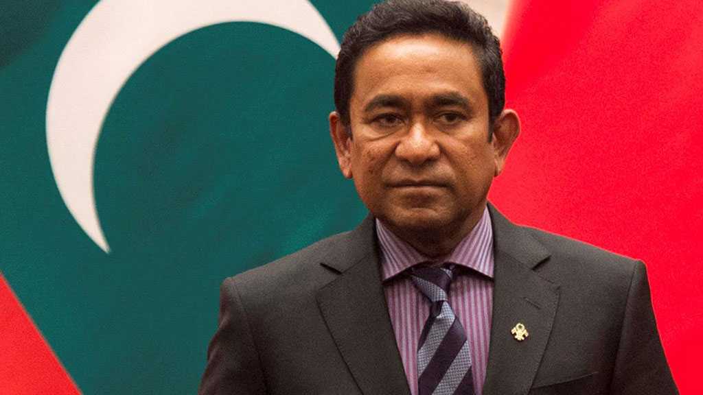 Maldives Ex-President Sentenced to Five Years for Money Laundering