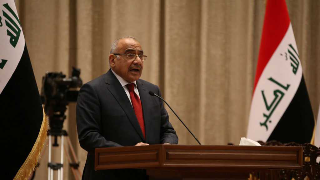 Iraqi Premier Willing To Resign Following Sayyed Sistani Call
