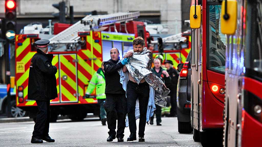 London Bridge Attack: 2 Killed, Suspect Identified & Killed