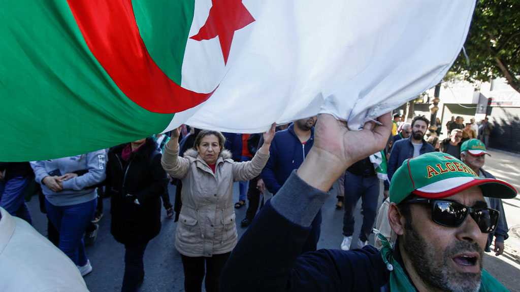 Algerian Protesters Insist December Election Must Not Go Ahead