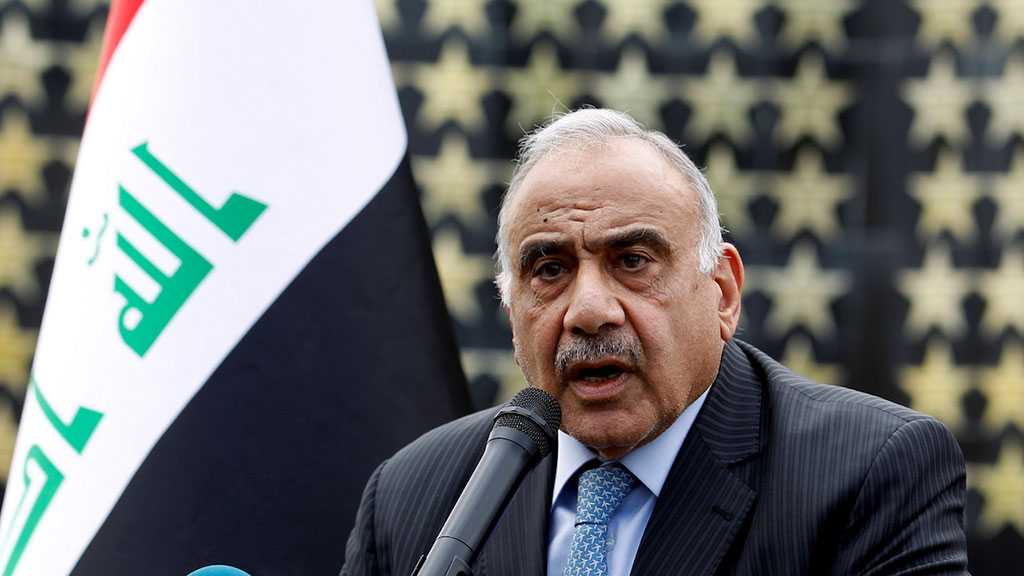 Iraqi Parliament Approves Abdul Mahdi’s Resignation