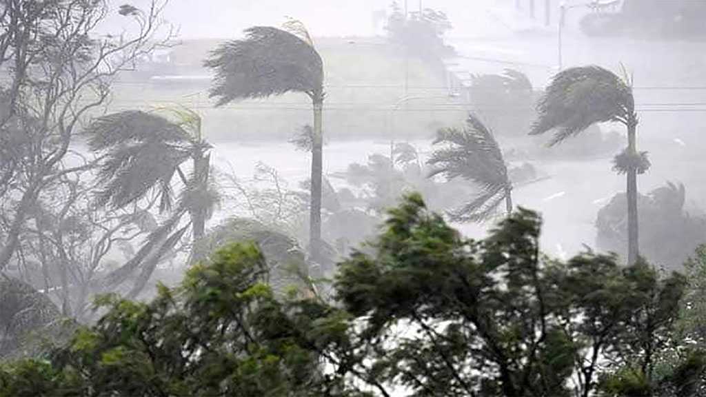 Thousands Flee As Typhoon Kammuri Churns Towards Philippines