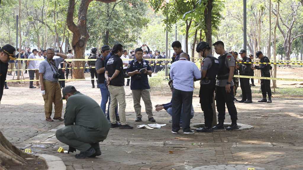 Indonesia Blast: 2 Hurt in Grenade Explosion near Presidential Palace