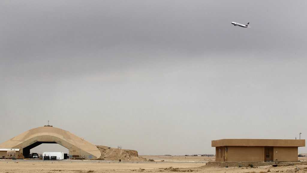 Rockets Hit US Troops Military Base in Iraq