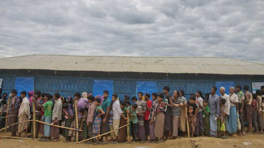 Bangladesh Denying Education to 400k Rohingya Children