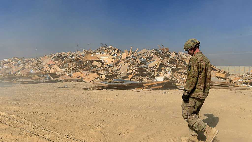 At Least One Killed, Scores Injured In Attack on Key US Military Base In Afghanistan