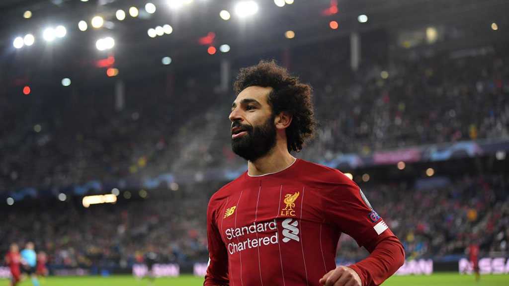 Liverpool’s Mohamed Salah Scores 200th Goal from Ridiculous Angle