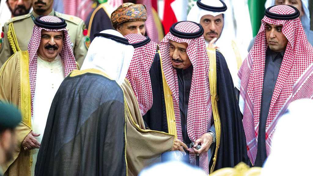Saudi King Urges GCC to «Confront» Iran