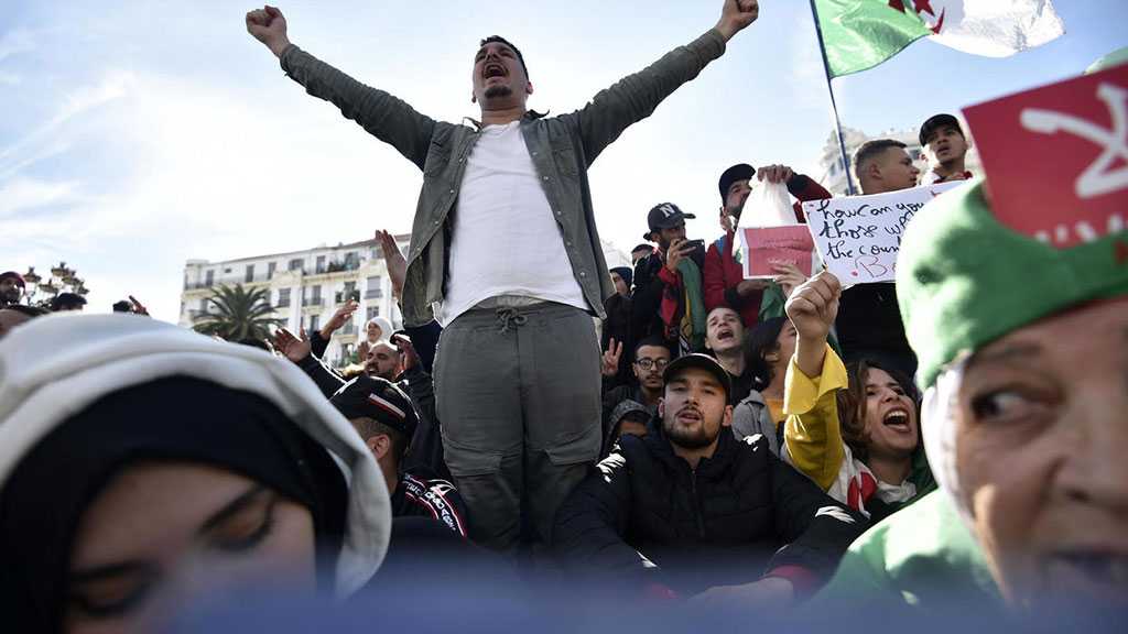 Polls Open in Algeria Vote Bitterly Opposed By Protesters