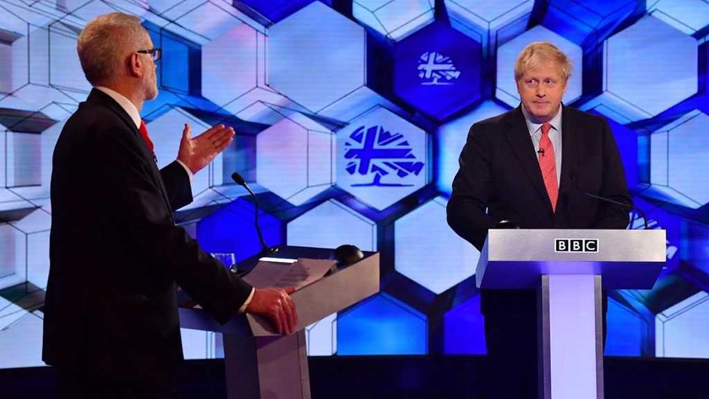 UK’s Johnson Heads for Brexit Election Win
