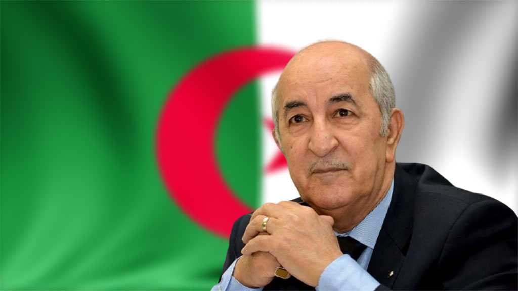 Thousands Protest In Algeria As Former PM Declared President