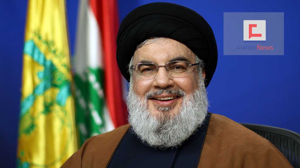 Sayyed Nasrallah: The US is Exploiting Lebanon’s Protests, No for One-Sided Gov’t 