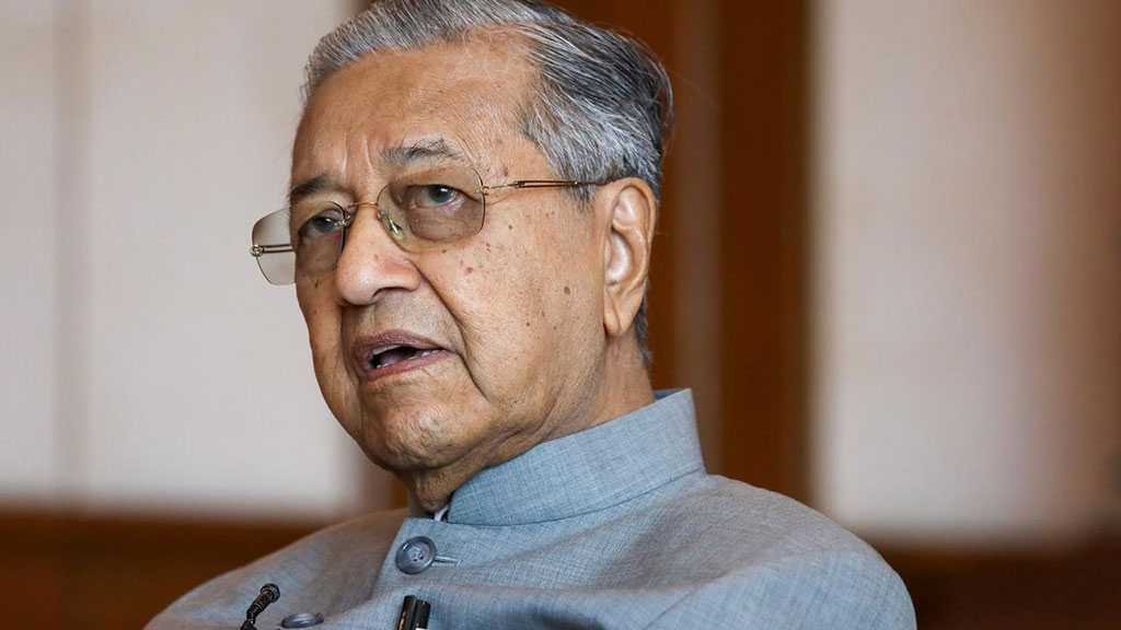 Malaysian PM: US Sanctions on Iran Violate Int’l Law