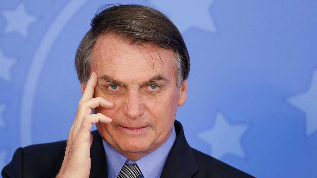 Brazil Will Move Embassy to Al-Quds – Bolsonaro’s Son