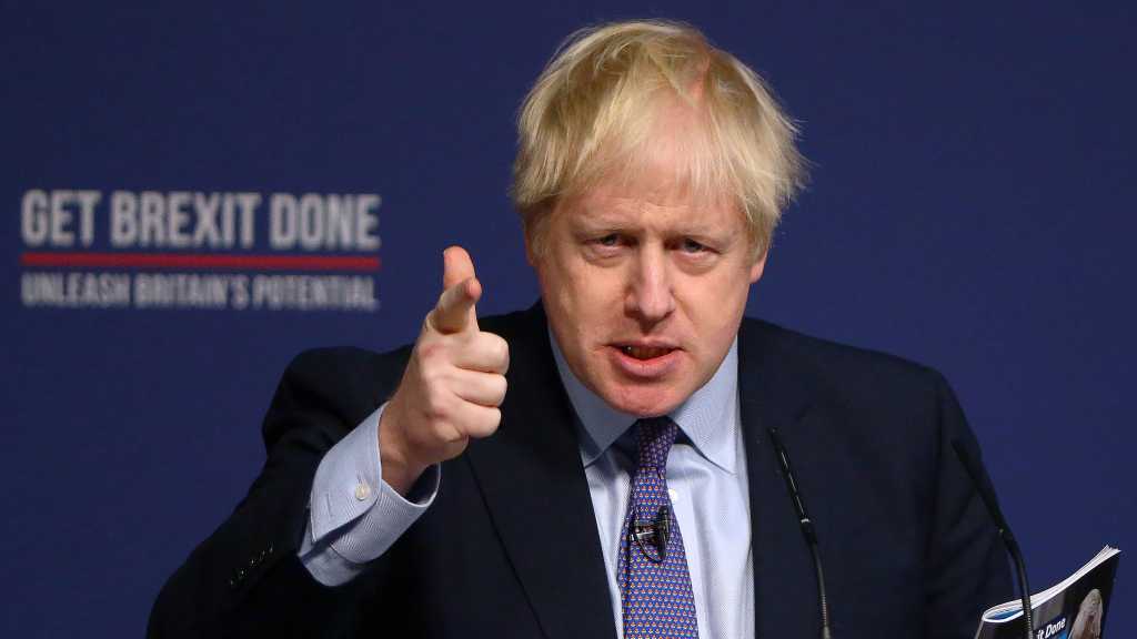 Boris Johnson Unleashes His Tory Plan for UK Starting With Cabinet Reshuffle