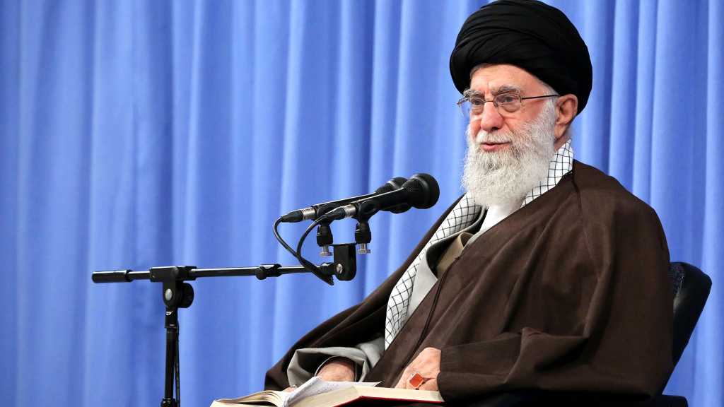 No Power Can Persist Based On Coercion, Interference and Domination – Imam Khamenei
