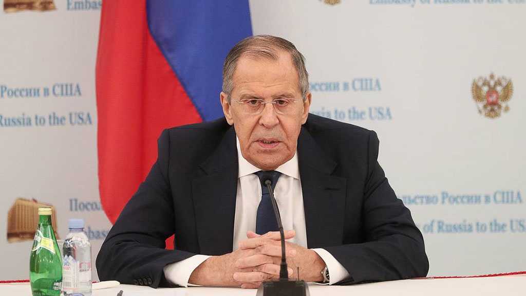 Lavrov: US Cannot Subject Iran to Nonsensical Demands