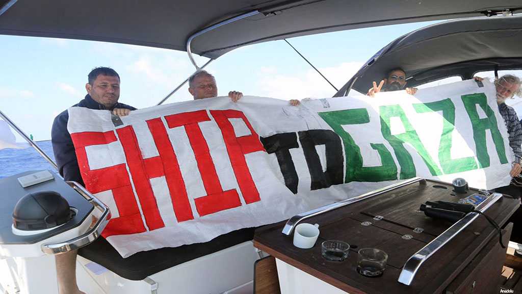 On The Road to Gaza: The Freedom Flotilla Will Sail Again