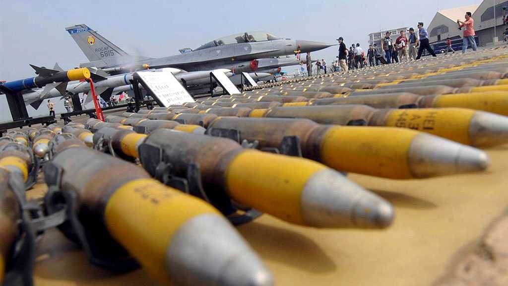 UK Arms Sales to Saudi-Led Coalition Up By Almost 50%