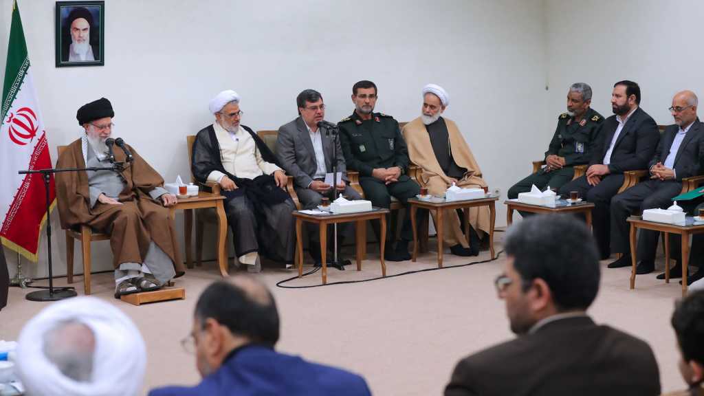 Imam Khamenei Warns of Plot to Consign Revolution Symbols to Oblivion