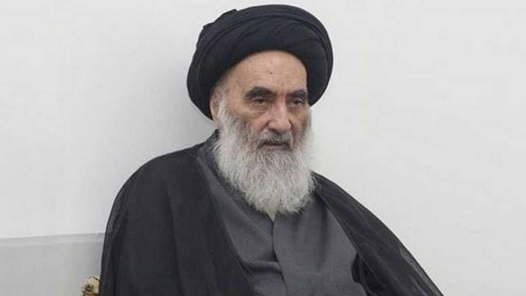 Sayyed Sistani Condemns US Strikes on PMU Bases, Urges Respect for Iraq Sovereignty