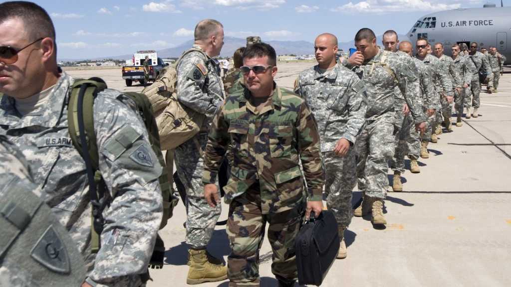Pentagon Orders 4,000 American Occupation Troops to Deploy In Middle East amid Iraq Unrest