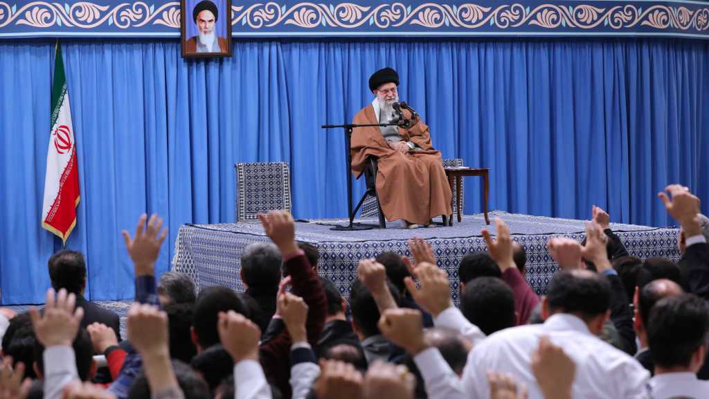 Imam Khamenei Slams America’s Crime in Iraq, Says It is Taking Revenge for Defeating Daesh