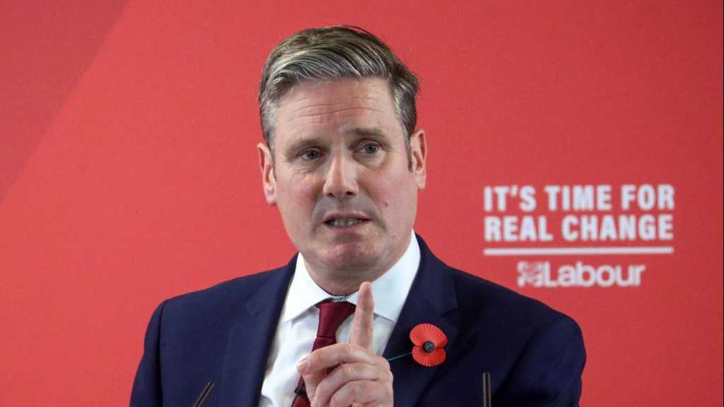 Poll: UK Labor Party Brexit Spox Starmer Ahead in Leadership Race