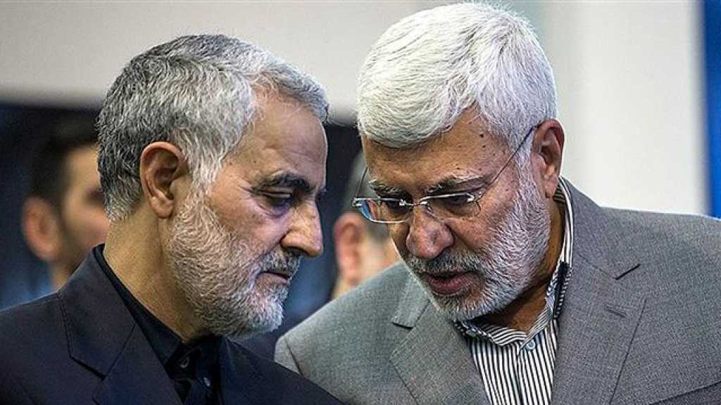 US Biggest Crime: Al-Quds Force Commander Soleimani, PMU Deputy Head Al-Muhandis Martyred
