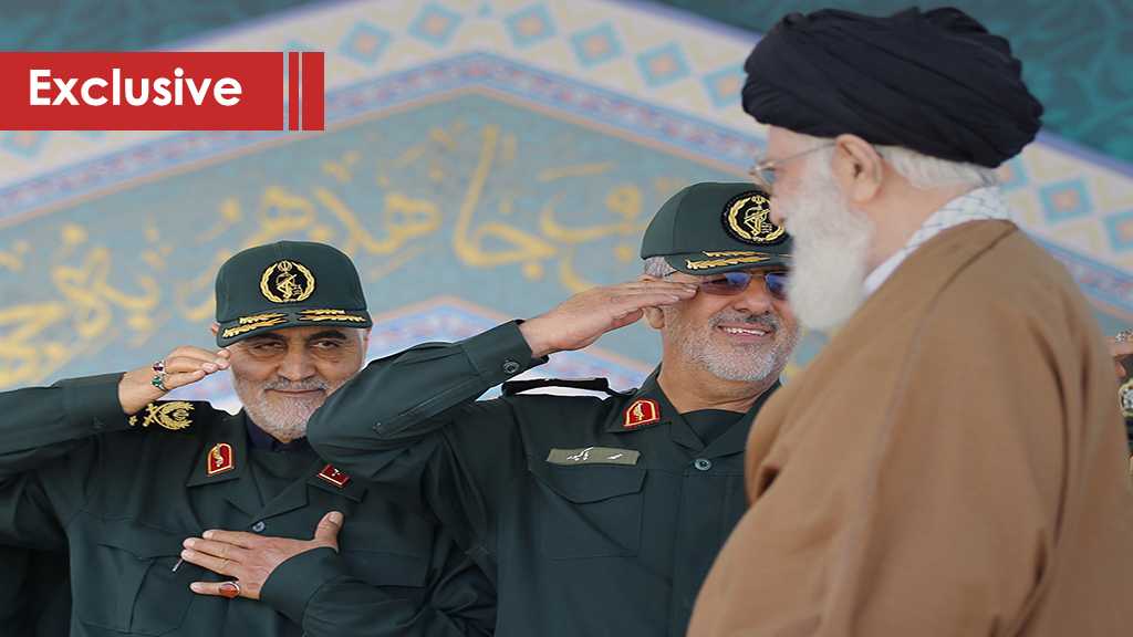 Soleimani Int’l Figure of Resistance; Resistance Front Stronger