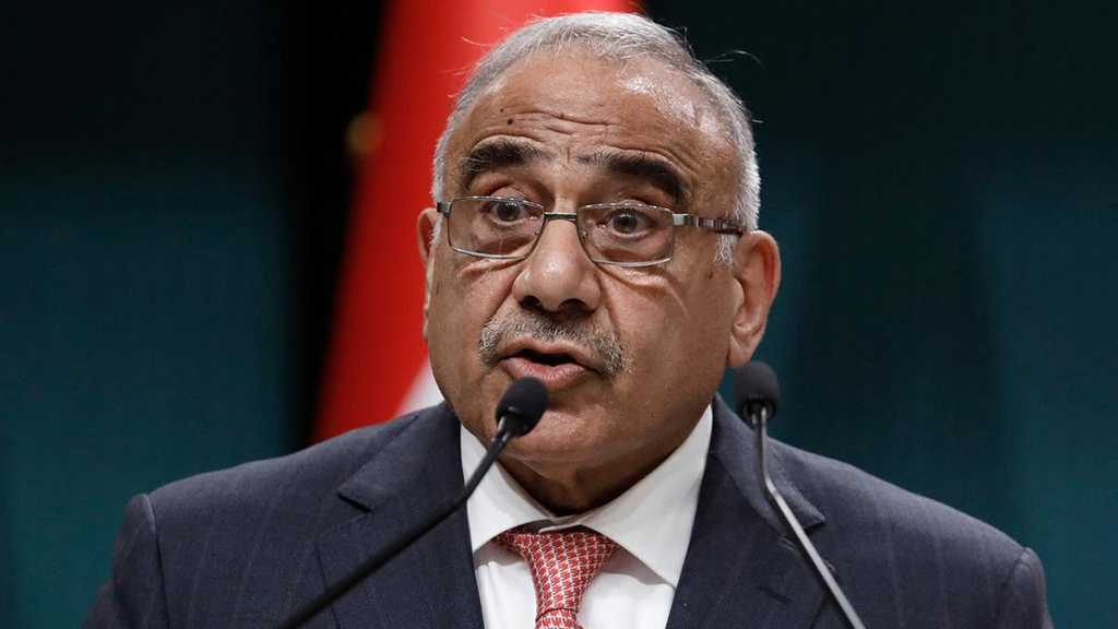 Iraqi PM Warns of Devastating War in the Region after US Assassination of Iranian Commander