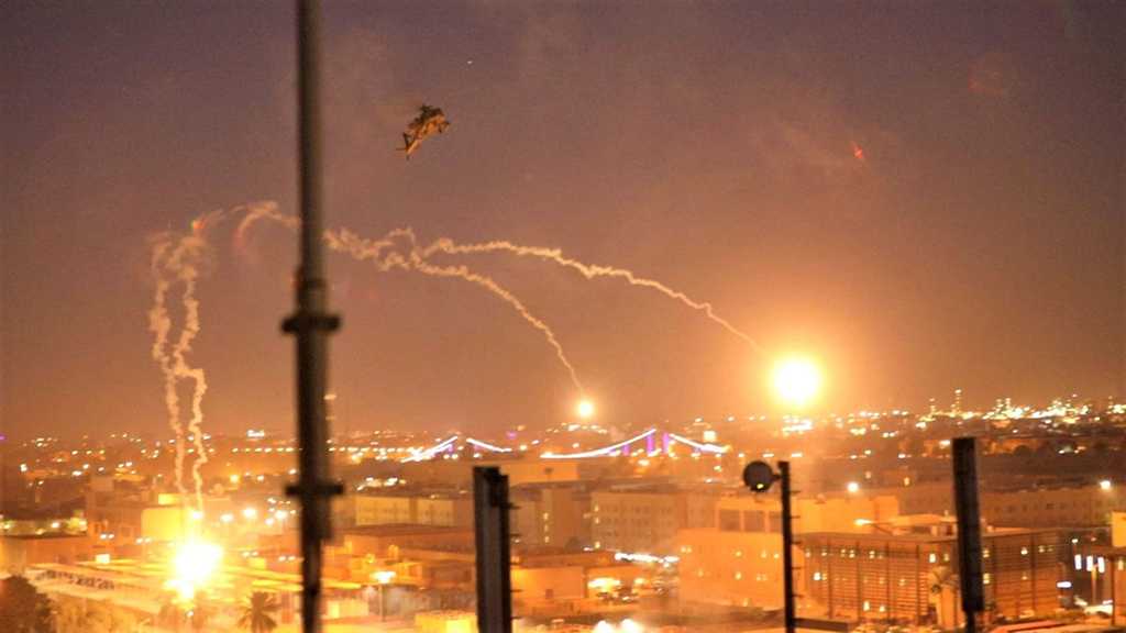 Fresh Airstrike Hits PMU Convoy