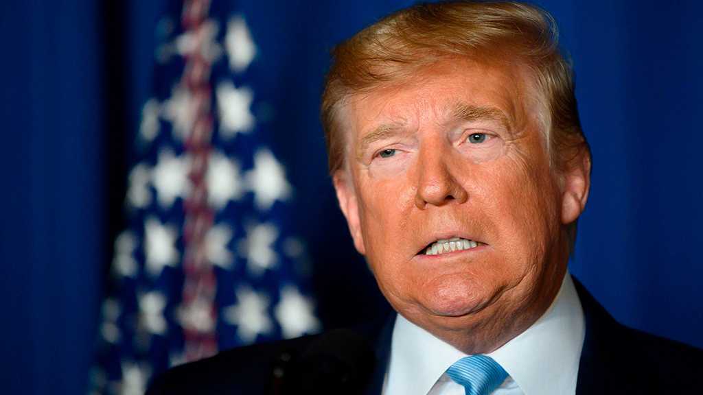 ‘Money First’! Trump Says Troops Will Not Leave Airbase Unless Iraq Compensates US