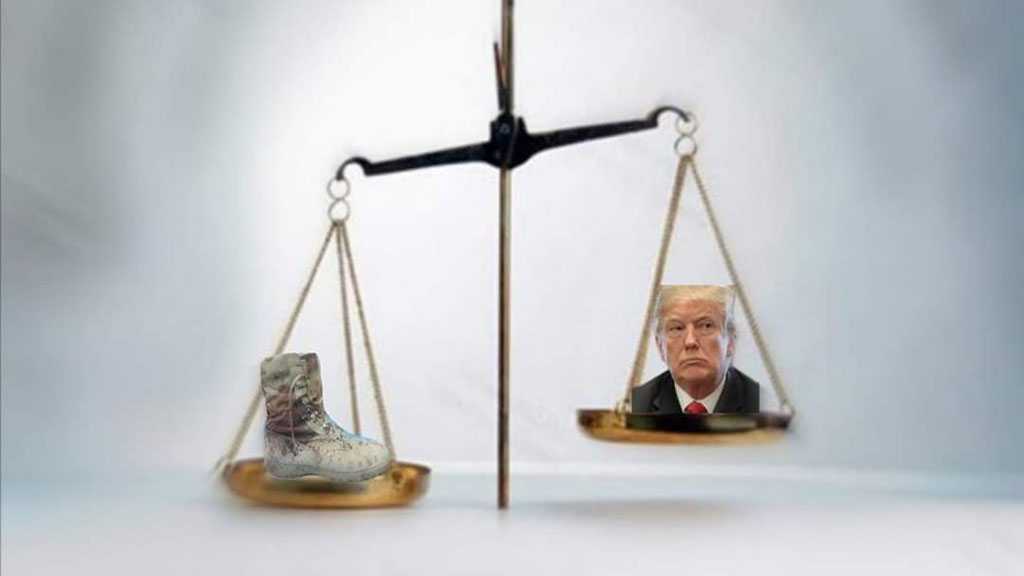 Sayyed Nasrallah: Qassem Soleimani’s Shoe Is Worth More Than Trump’s Head!