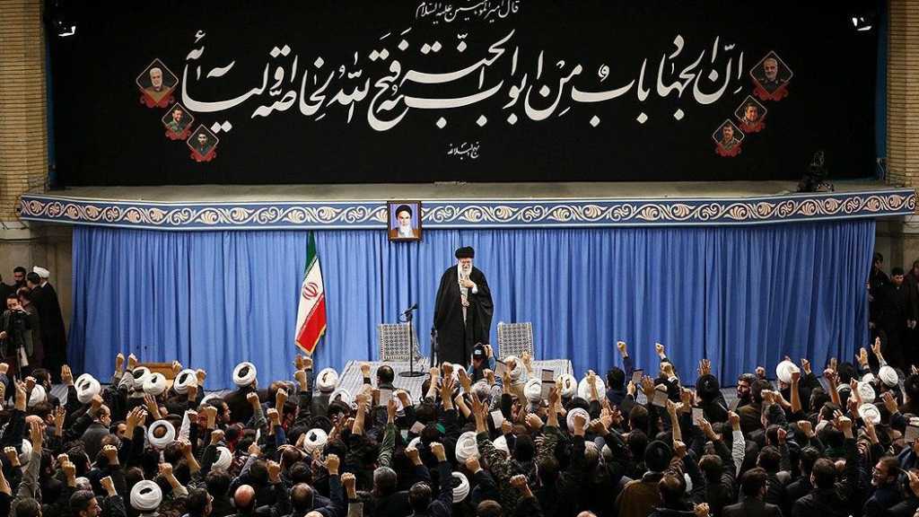 Imam Khamenei: Iran’s Retaliation Only A Slap, US Must Leave Our Region
